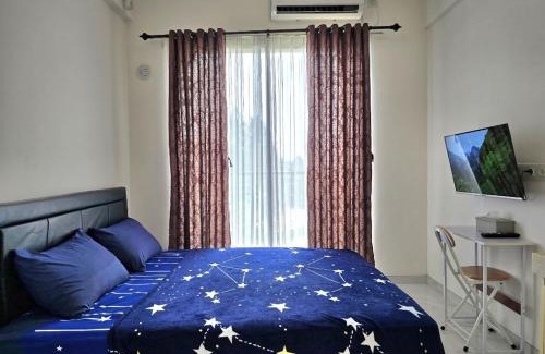 Bumi Serpong Damai Apartment | Apt Sky House BSD Studio w/Pool & Wi-Fi