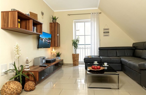 Kirchdorf Apartment | Apt. "Sonnendeck" - Welcome to a wonderfully quiet location