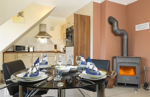 Kirchdorf Apartment | Apt. "Sonnendeck" - Welcome to a wonderfully quiet location