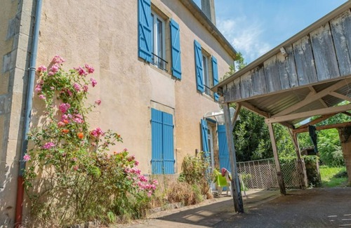 Saint-Honore-les-Bains Apartment | Apt T2 - Downtown - Logis des Thermes (2)
