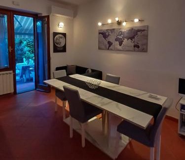 Rovezzano Apartment | Apt tra arte e natura ingresso indipendente