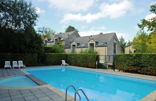 Barvaux House | Apt w/Fireplace & Garden