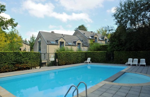 Barvaux House | Apt w/Fireplace & Garden