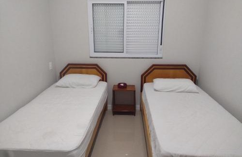 Ingleses do Rio Vermelho Apartment | Apt with Barbecue near Ingleses Beach – RPV102