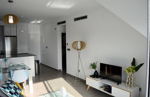 Pilar de la Horadada Apartment | Apt with Roof Terrace Pilar De La Horadada