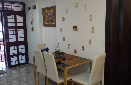 Barranquilla Apartment | Aptaestudio Ciudad Jardín