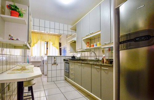 Itapema Apartment | Apto à beira-mar com churrasq privativa em Itapema