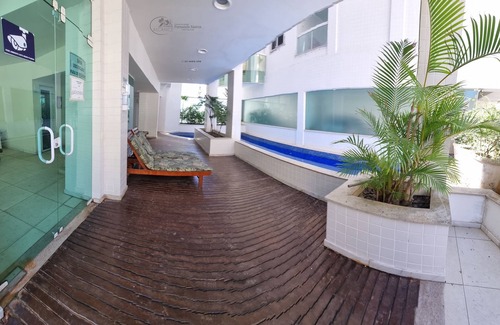Centro Apartment | Apto 1 Minuto a pé da Praia do forte