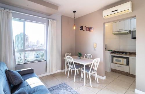 Centro Apartment | Apto 1 Quarto no centro em Itajaí CST0905