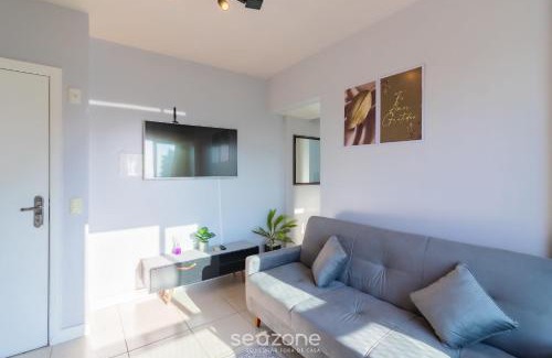 Centro Apartment | Apto 1 Quarto no centro em Itajaí CST0905