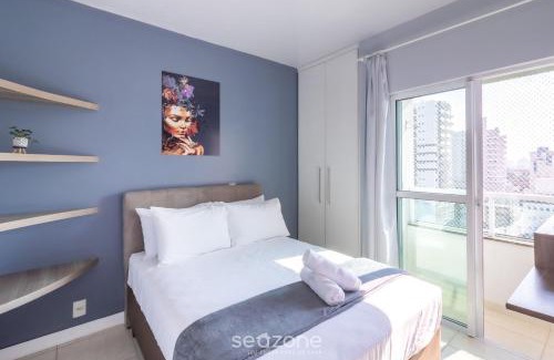 Centro Apartment | Apto 1 Quarto no centro em Itajaí CST0905