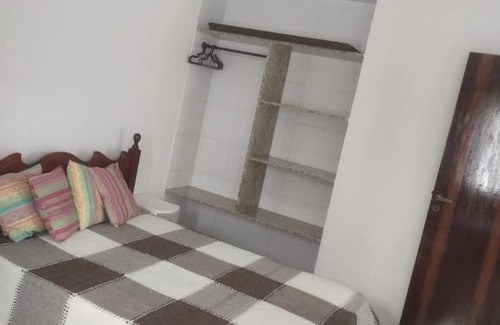 Tombo Apartment | Apto 1 suíte a 30 mts. da Praia do Tombo - Guarujá