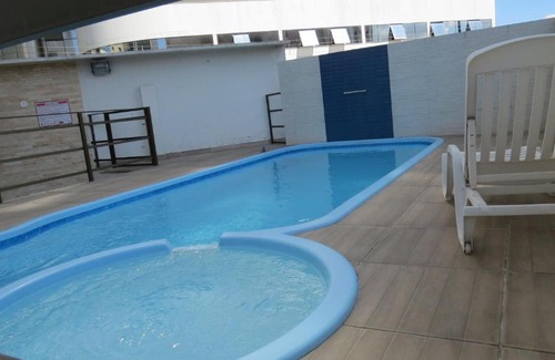 Itapua Apartment | Apto 2 quartos com Vista para o Convento