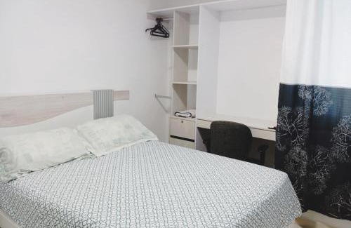 Barranquilla Apartment | Apto 3 habit +2TV-Wifi, Netflix-Parqueadero gratis