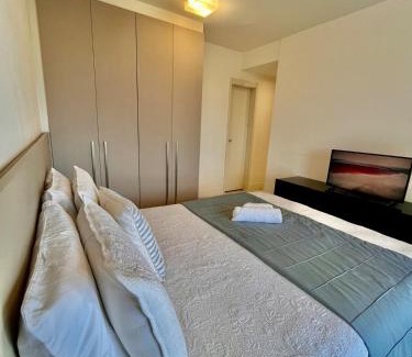 Jacarepagua Apartment | Apto 3 quartos-Cidade Jardim-Barra da Tijuca -Prox Rio Centro e Arenas