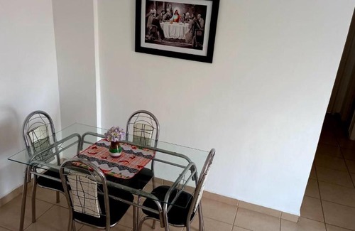 Taubate Apartment | Apto 3Q Suíte Shopping Wifi