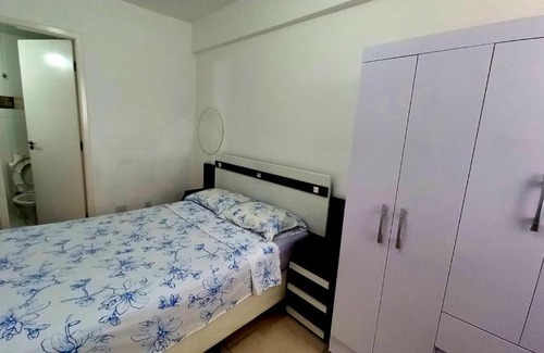 Taubate Apartment | Apto 3Q Suíte Shopping Wifi