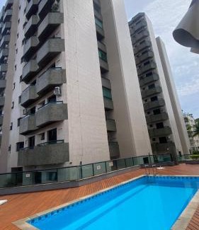 Jardim Sao Miguel Apartment | Apto a 2 min a Pé da Praia - Edificio Monte Carmel