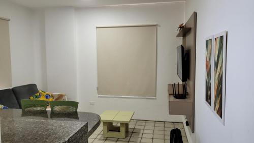 Pina Apartment | Apto a 3 minutos da praia e Piscina na cobertura