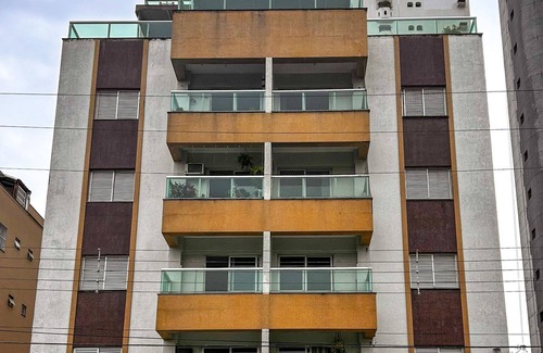 Asturias Apartment | Apto a 400m da Praia de Astúrias no Guarujá/SP