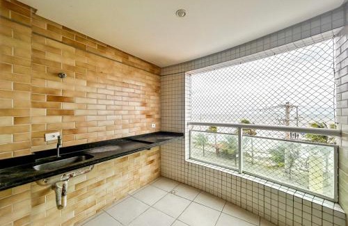 Vila Anhanguera Apartment | Apto a beira mar da Praia de Vera Cruz,Mongagua SP