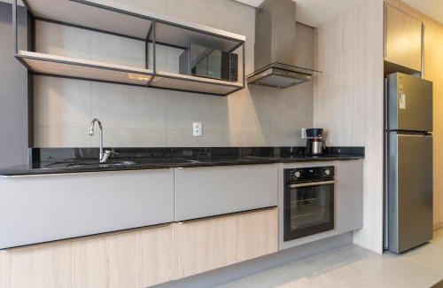 Trindade Apartment | Apto aconchegante na Trindade YZ8238