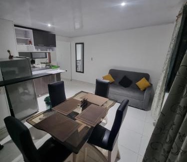 Puente Aranda Apartment | Apto amoblado a 15 min de la Embajada americana