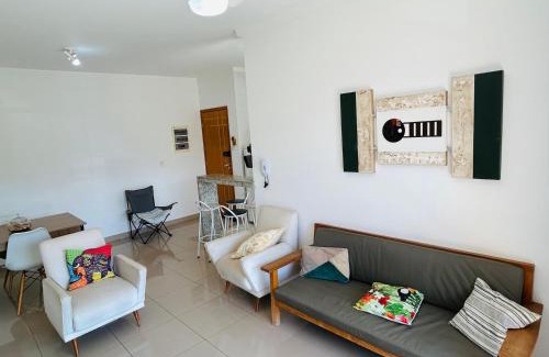 Sao Carlos Apartment | Apto Apólo - 3 dorm Wifi