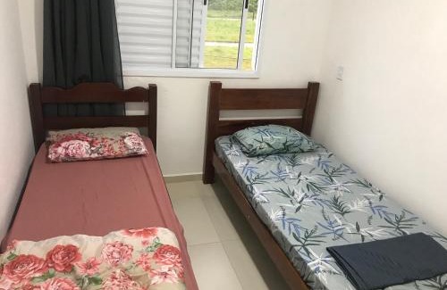 Itanhaem Apartment | Apto Azul do Mar praia Itanhaem