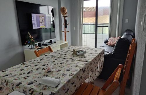 Mirim Apartment | Apto Beira Mar Praia Mirin