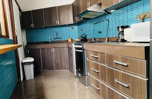 Leuro House | Apto/cama king en el centro Miraflores