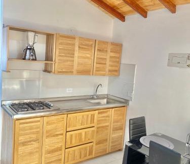 San Antonio de Pereira Apartment | Apto cerca al parque de San Antonio de Pereira