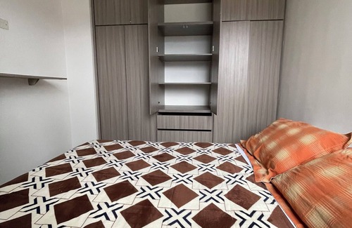 Puente Aranda Apartment | Apto Cerca Embajada Americana,corferias Fiscalía ,ágora, Iglesia de Avivamiento