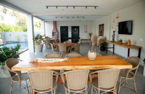 Japaratinga Apartment | Apto com 2 Suites, Piscina e Jogos a 100m da praia