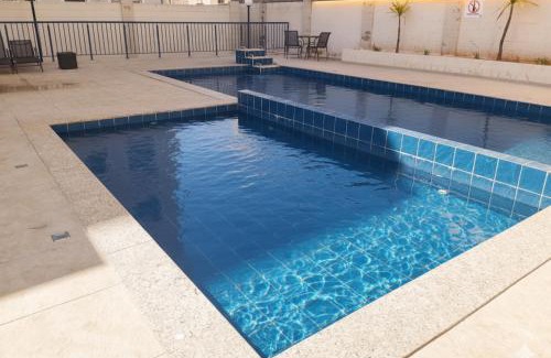 Botucatu Apartment | Apto com Piscina Próximo ao Shopping