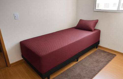 Botucatu Apartment | Apto com Piscina Próximo ao Shopping