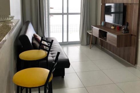 Aviacao Apartment | Apto com sacada GOURMET VISTA MAR