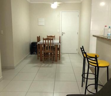 Aviacao Apartment | Apto com sacada GOURMET VISTA MAR