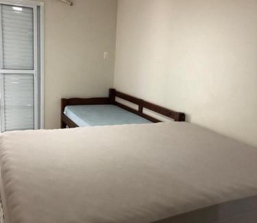 Aviacao Apartment | Apto com sacada GOURMET VISTA MAR