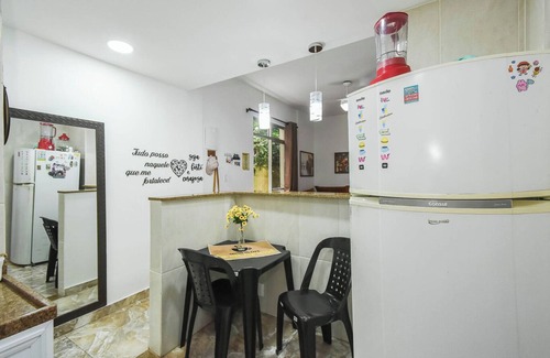 Copacabana Apartment | Apto com Wi-Fi a 600m da Praia de Copacabana/RJ