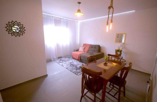 Capim Macio Apartment | Apto Completo, aconchego em Natal ideal para famílias perto da praia de Ponta Negra
