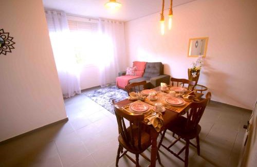 Capim Macio Apartment | Apto Completo, aconchego em Natal ideal para famílias perto da praia de Ponta Negra