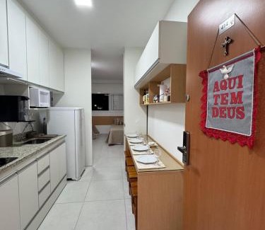 Cachoeira Paulista Apartment | Apto Completo-5 min Canção Nova