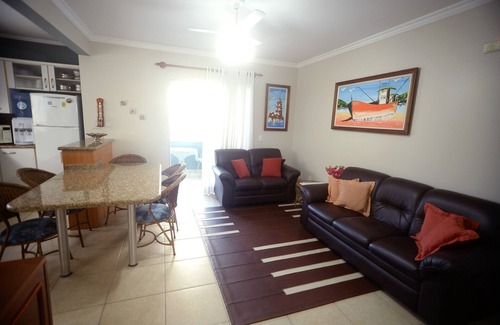 Centro Apartment | Apto Completo, 300m da Praia, Bombinhas Centro