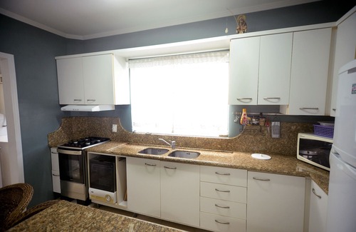 Centro Apartment | Apto Completo, 300m da Praia, Bombinhas Centro