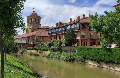 Aguilar de Campoo Apartment | Apto. Completo, La Ribera