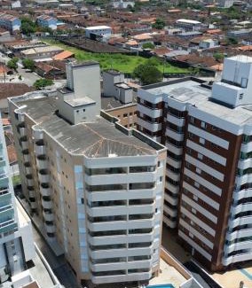 Balneario Paqueta Apartment | Apto completo pé na areia garagem coberta