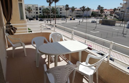 Xeraco Apartment | Apto. con dos Dormitorios, Garaje, Piscina y Pista de Tenis!
