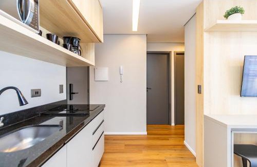 Agua Verde Apartment | Apto de 2 Quartos c/vaga no Água Verde - VBE1301