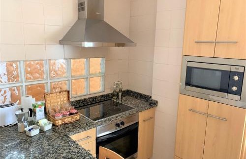 Distrito Sur Apartment | Apto. El Llano. Parking Incluido